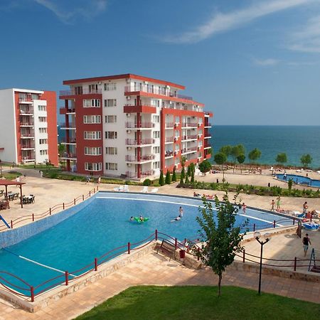 Marina And Panorama Apartments 圣弗拉斯 外观 照片