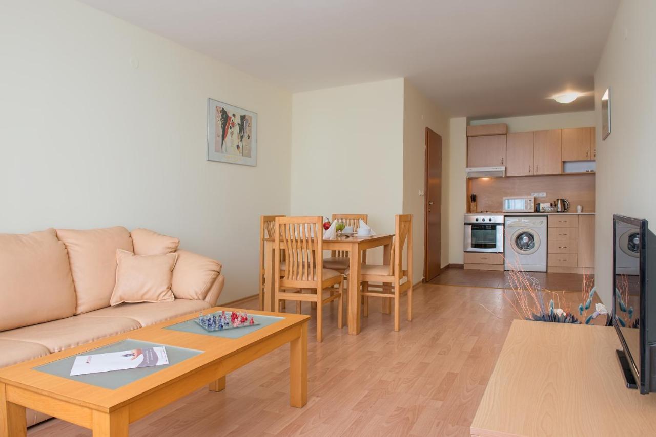 Marina And Panorama Apartments 圣弗拉斯 外观 照片