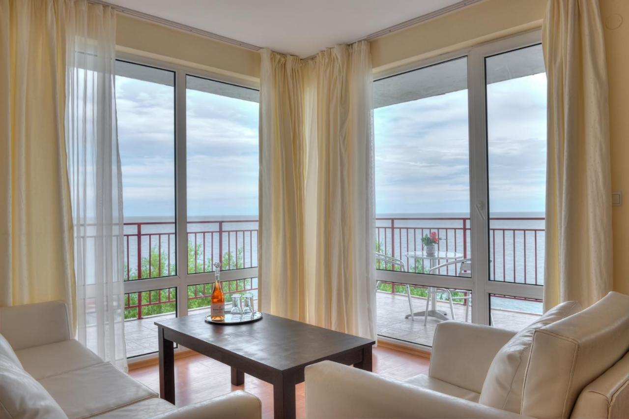 Marina And Panorama Apartments 圣弗拉斯 外观 照片