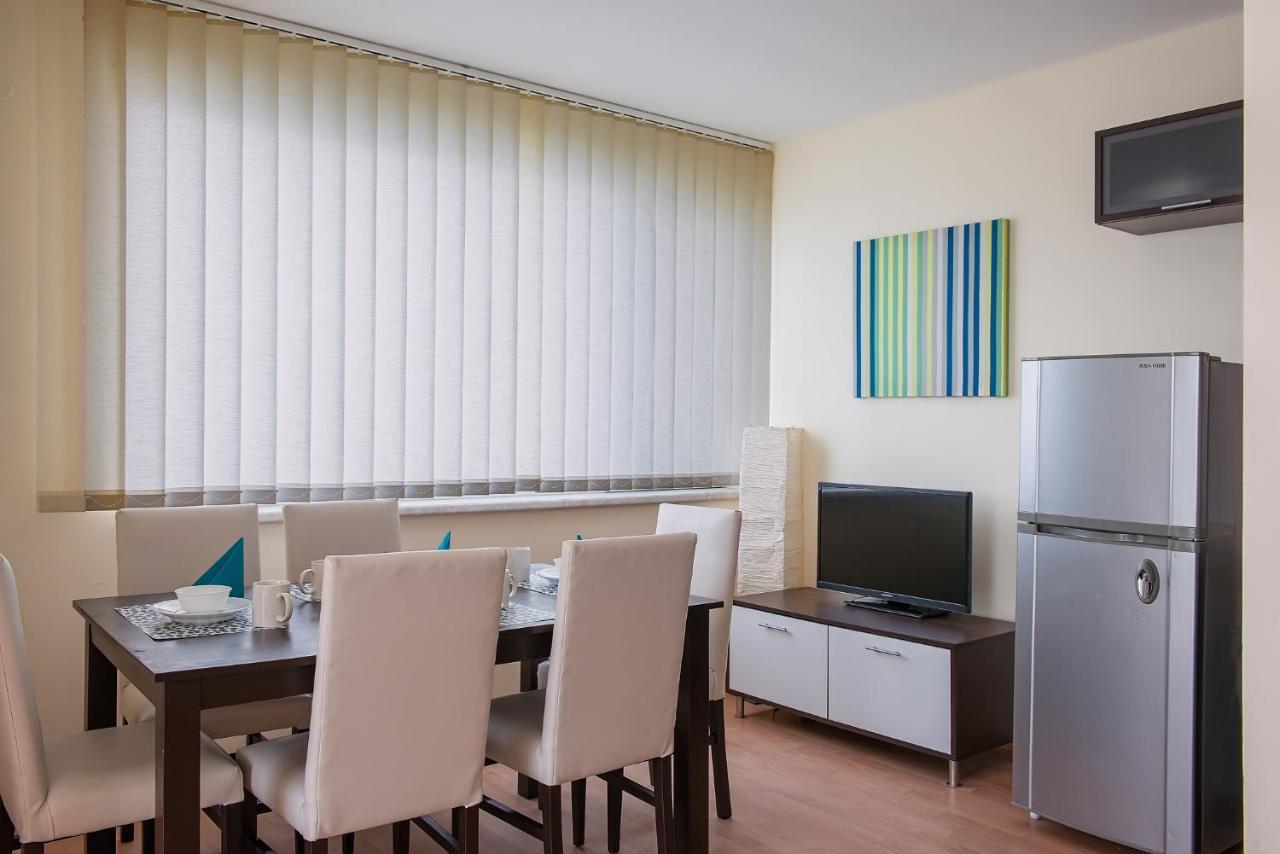 Marina And Panorama Apartments 圣弗拉斯 外观 照片