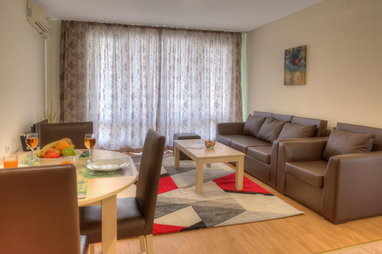 Marina And Panorama Apartments 圣弗拉斯 外观 照片