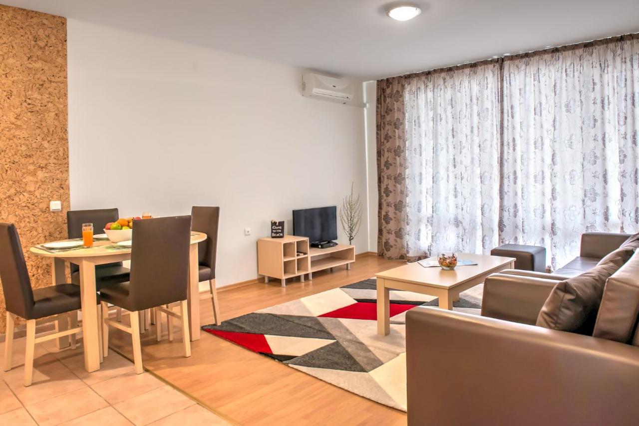 Marina And Panorama Apartments 圣弗拉斯 外观 照片