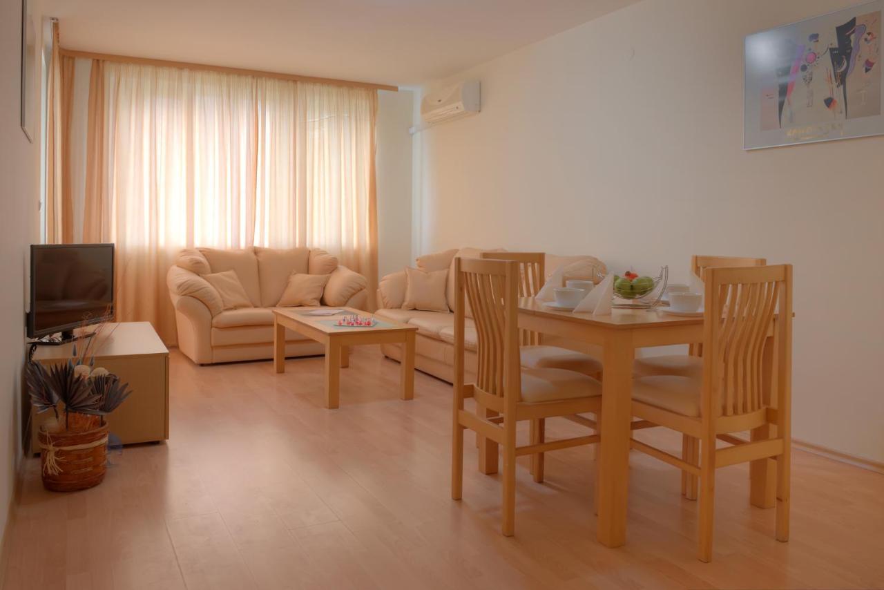 Marina And Panorama Apartments 圣弗拉斯 外观 照片