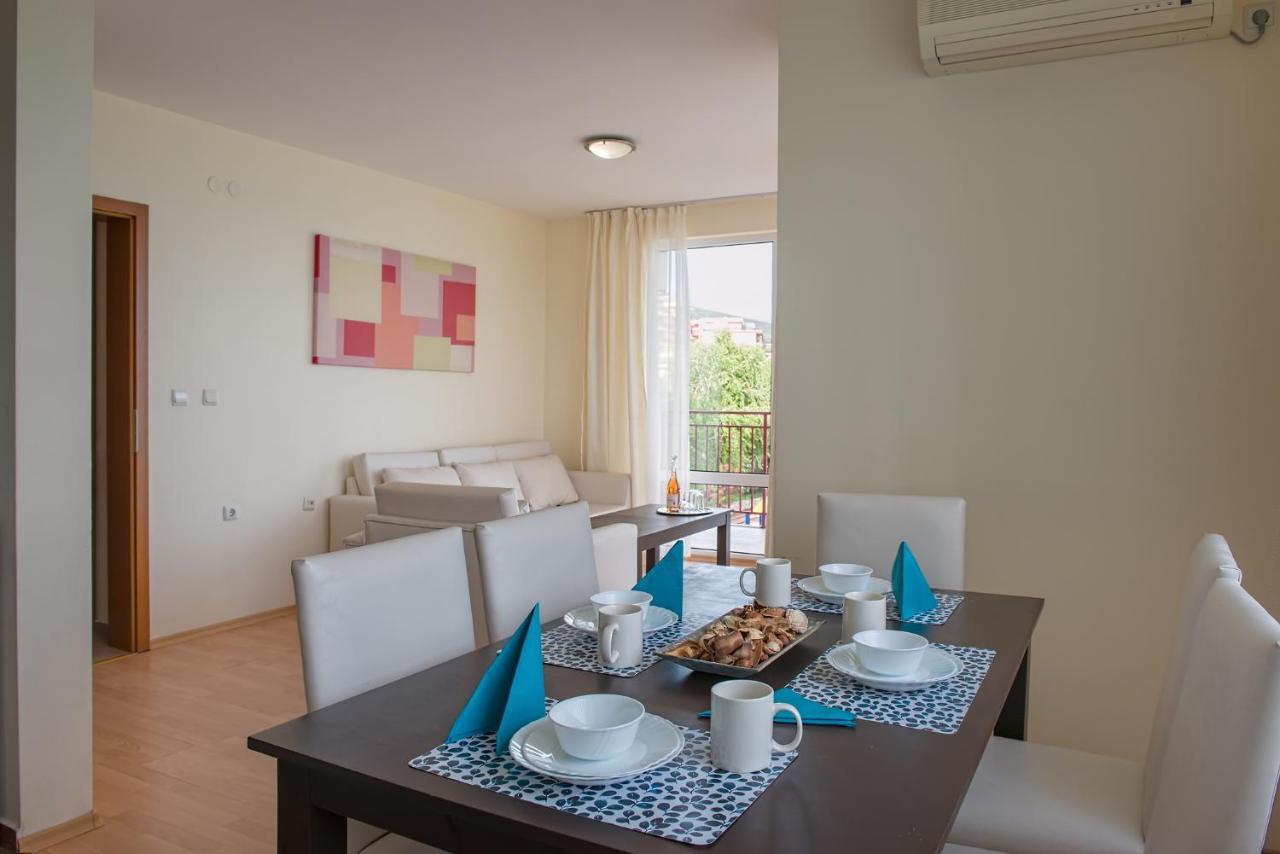 Marina And Panorama Apartments 圣弗拉斯 外观 照片