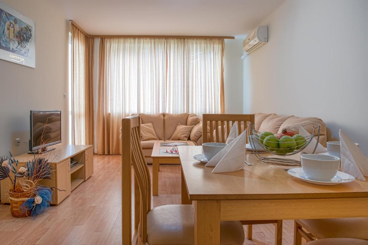Marina And Panorama Apartments 圣弗拉斯 外观 照片