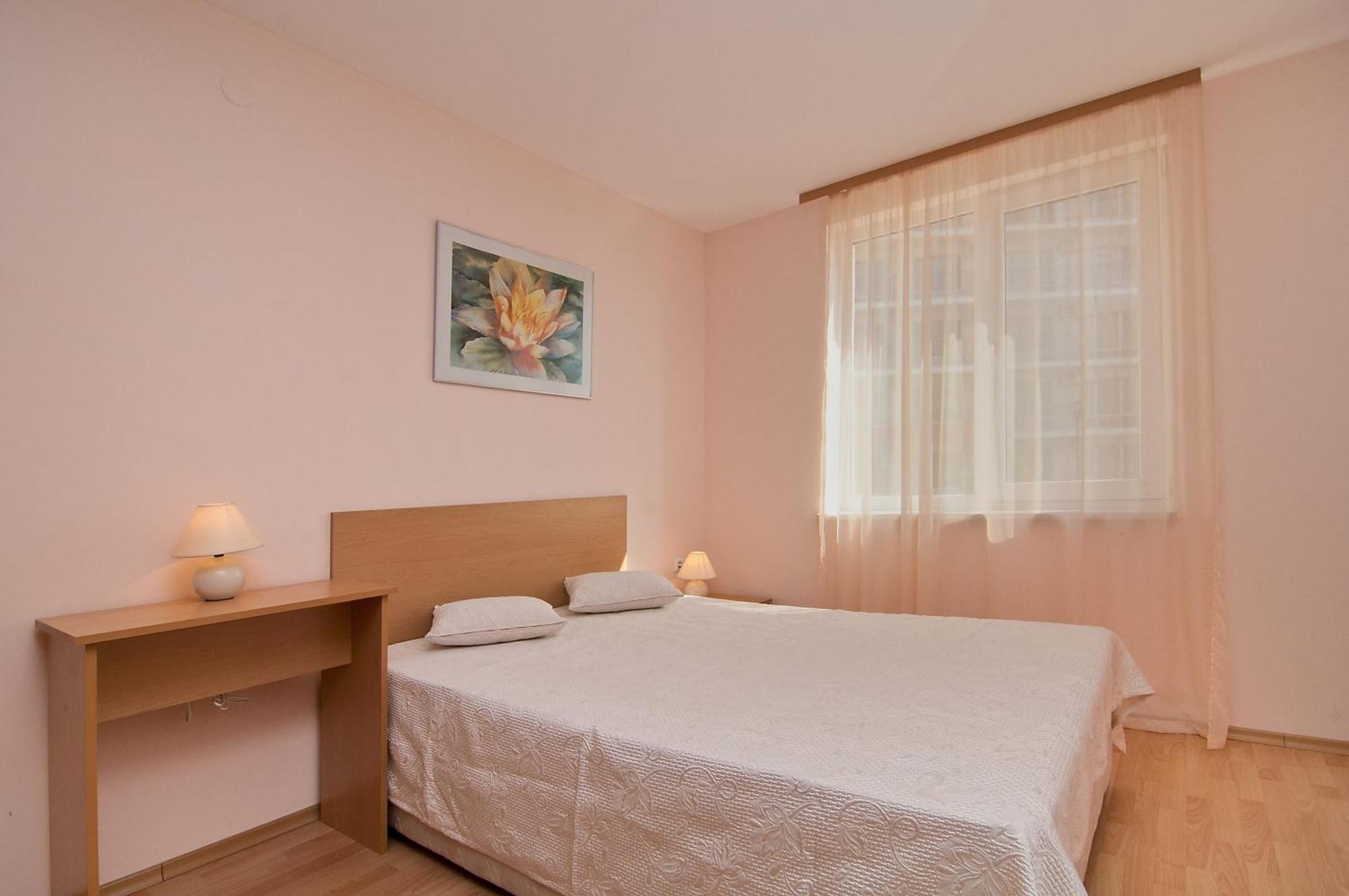 Marina And Panorama Apartments 圣弗拉斯 外观 照片