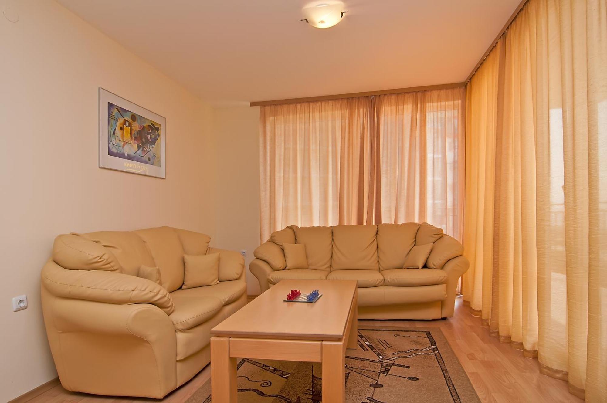 Marina And Panorama Apartments 圣弗拉斯 外观 照片
