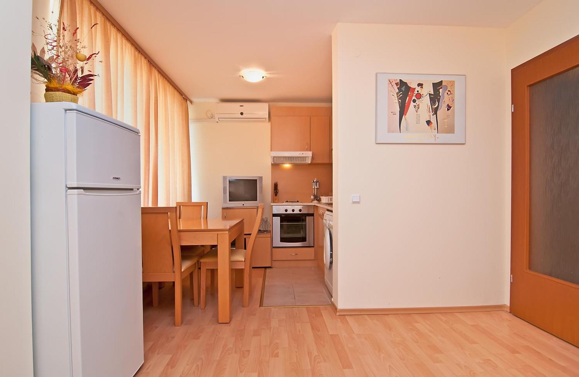Marina And Panorama Apartments 圣弗拉斯 外观 照片