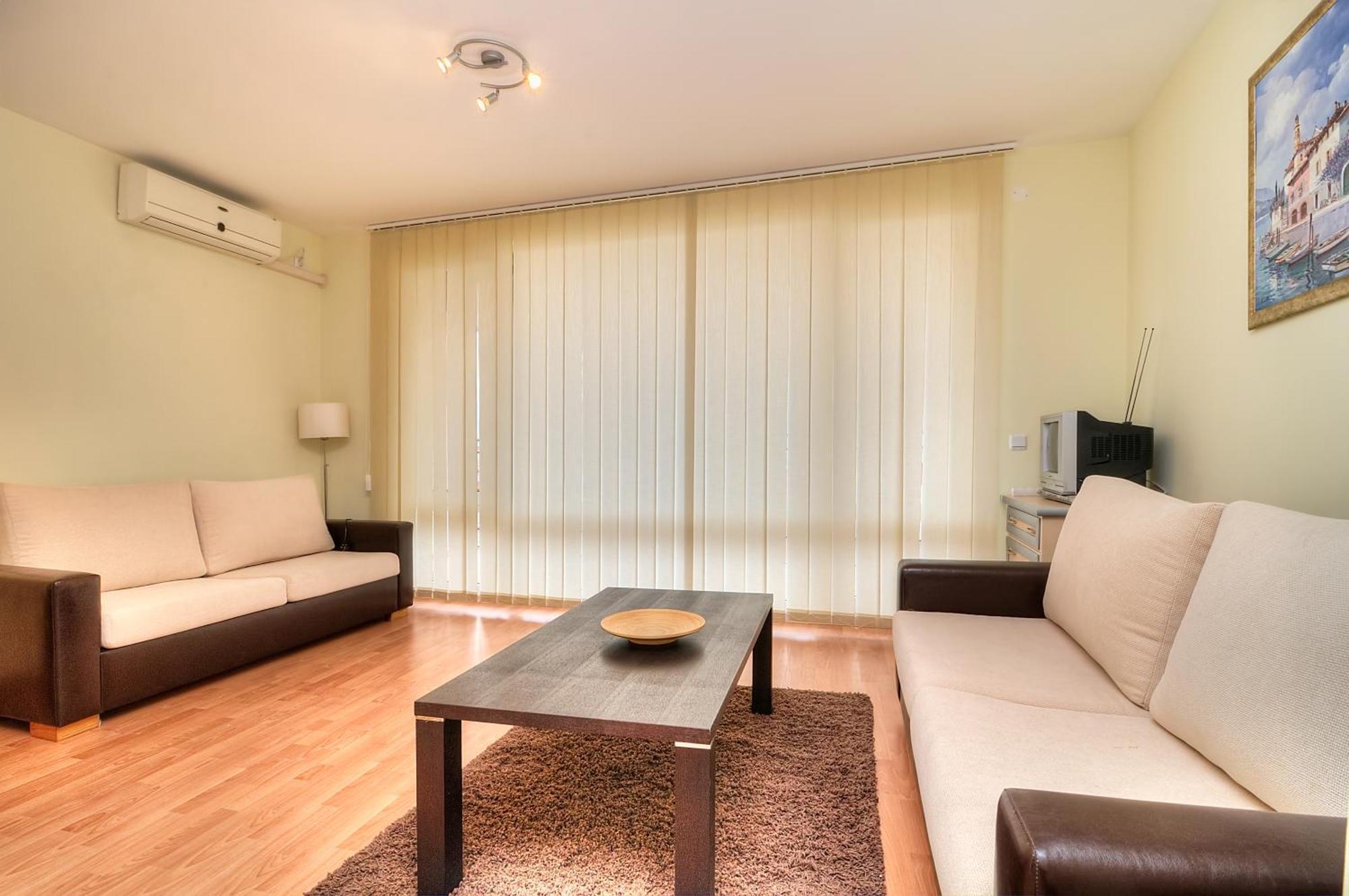 Marina And Panorama Apartments 圣弗拉斯 外观 照片