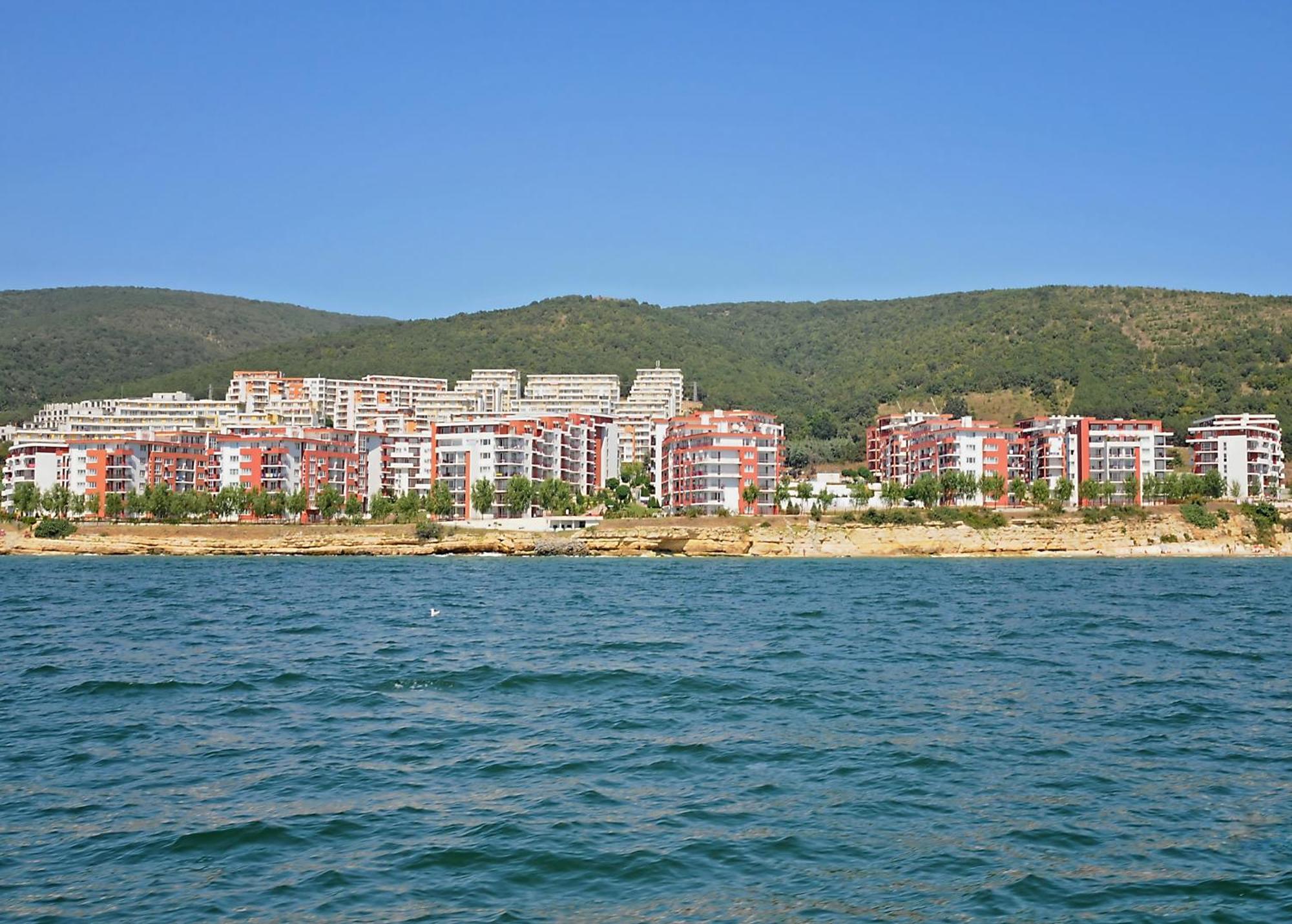 Marina And Panorama Apartments 圣弗拉斯 外观 照片