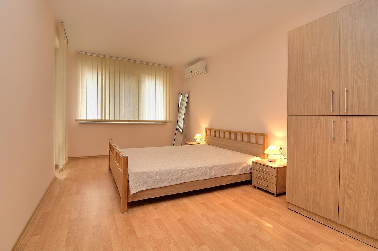 Marina And Panorama Apartments 圣弗拉斯 外观 照片