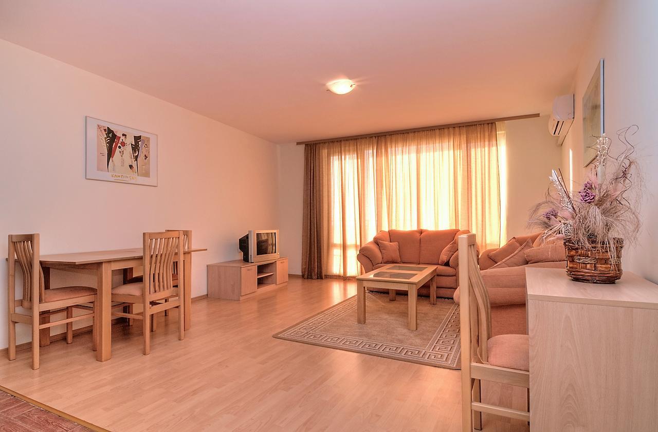 Marina And Panorama Apartments 圣弗拉斯 外观 照片