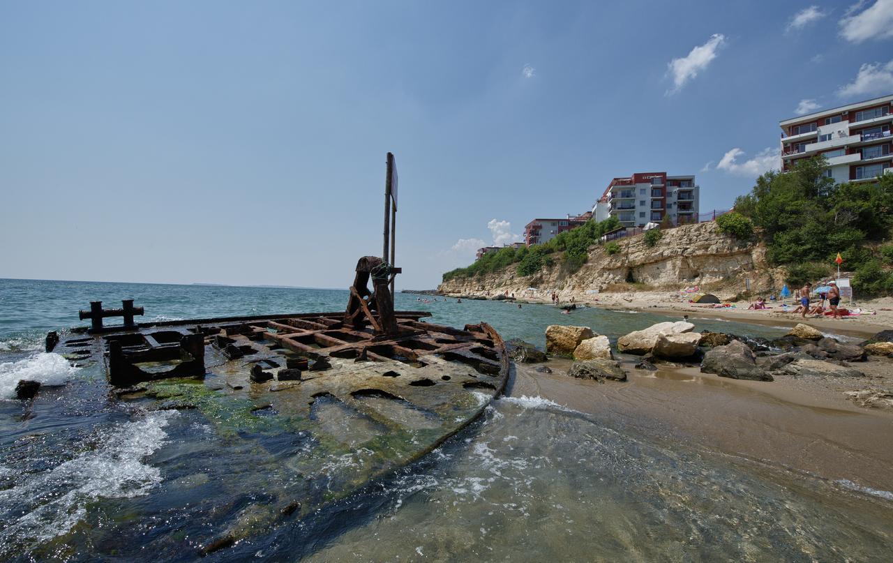 Marina And Panorama Apartments 圣弗拉斯 外观 照片